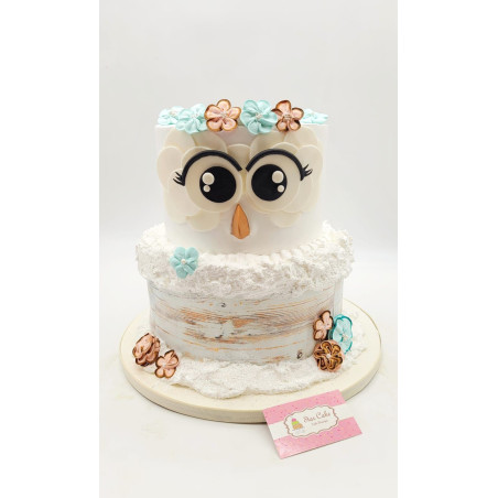 Pastel Infantil 4653 Buho